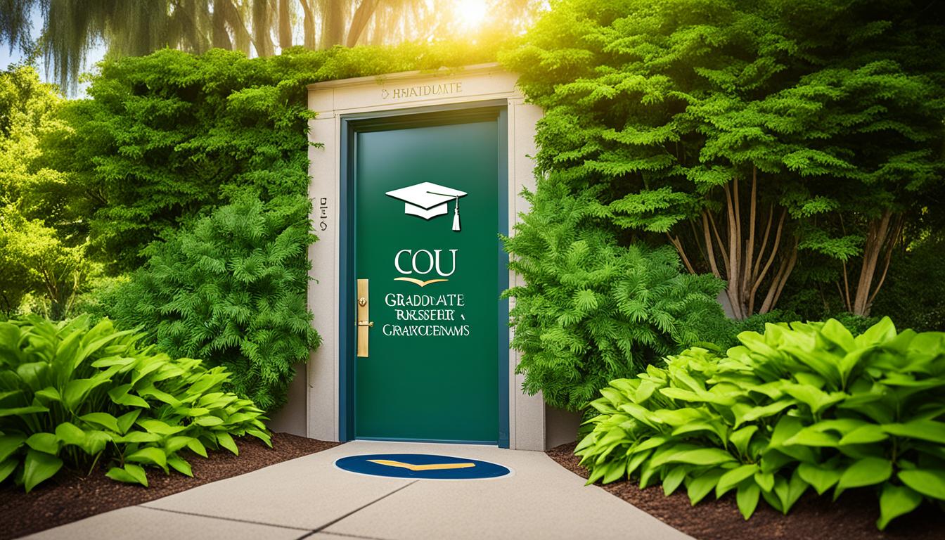 EOU graduate programs