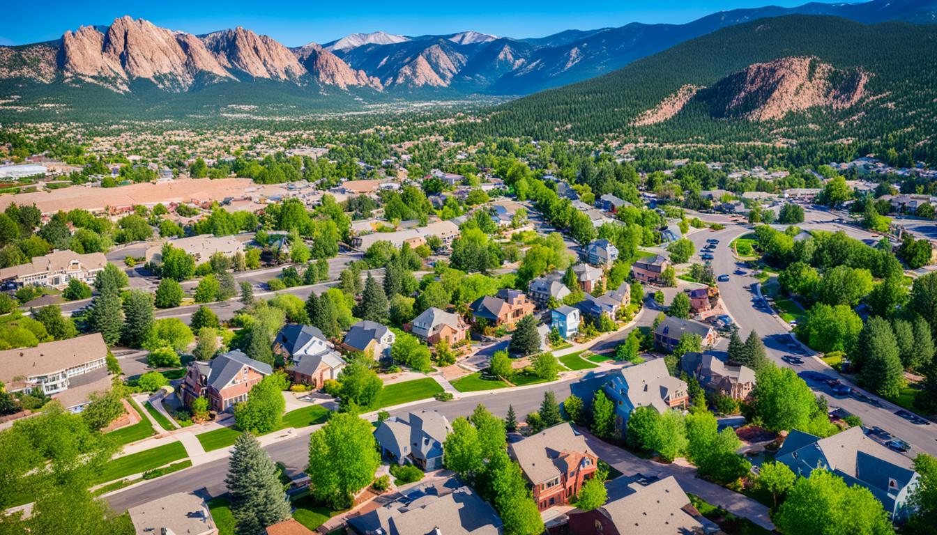 Homes for Sale in Colorado Springs