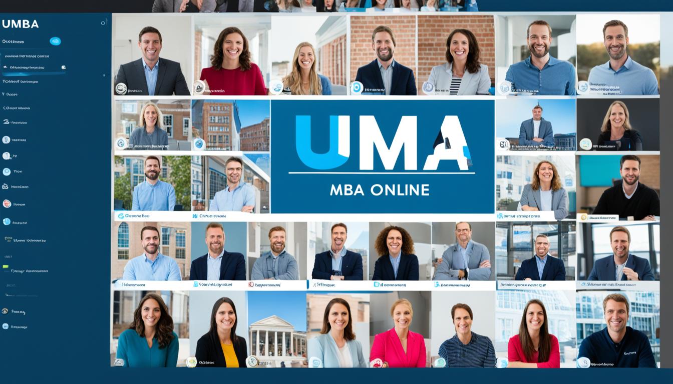 unc mba program online