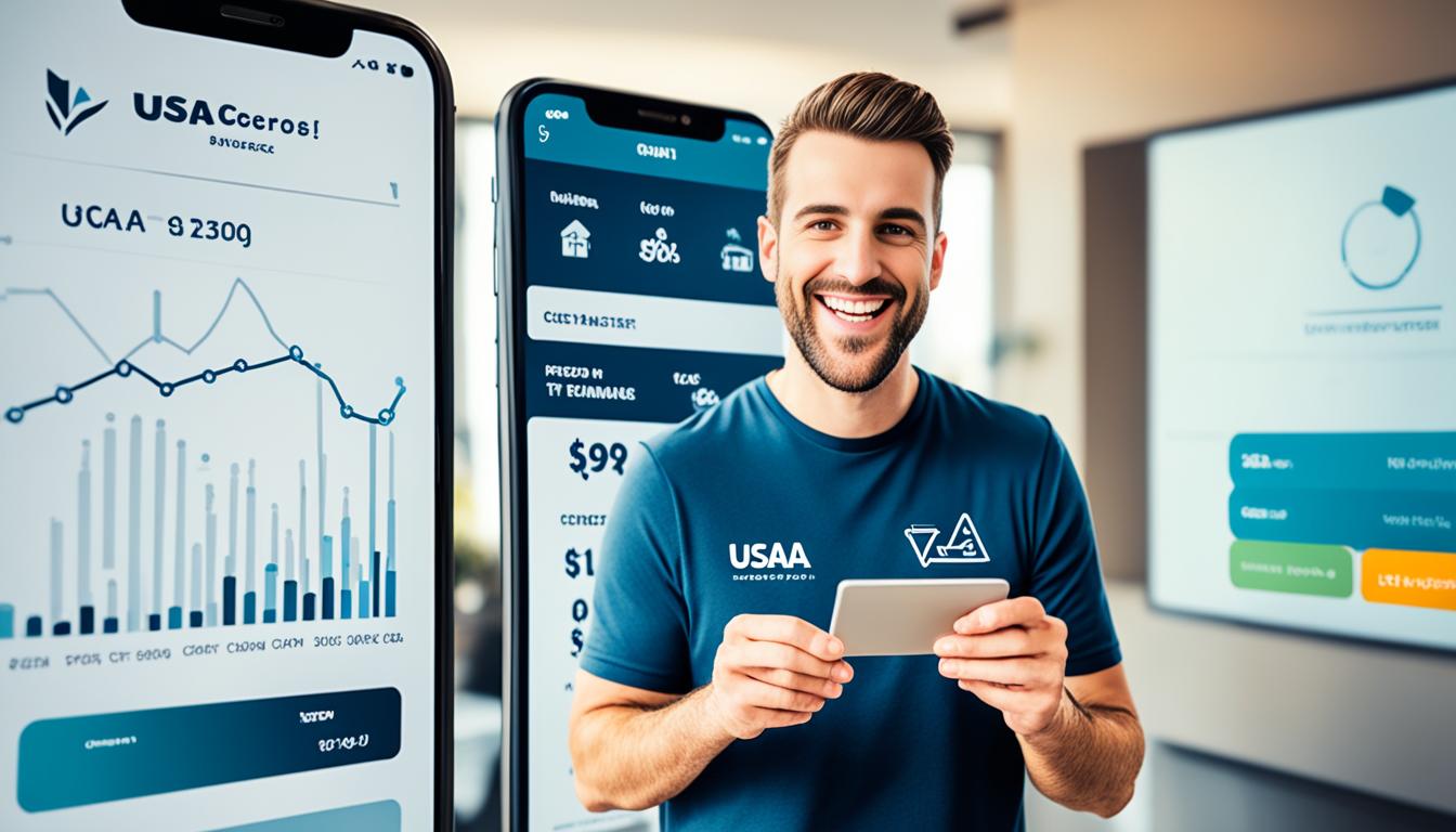 usaa credit card application status